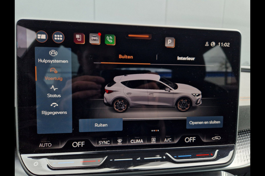 CUPRA Leon 2.0 TDI DSG 150PK /Led /Virtual Cockpit /1e eigenaar