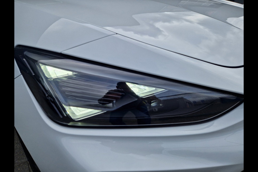 CUPRA Leon 2.0 TDI DSG 150PK /Led /Virtual Cockpit /1e eigenaar