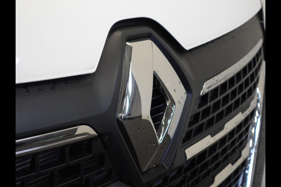 Renault Master T33 2.3 dCi 135PK L2H2 BPM VRIJ! Airco Cruise control Parkeersensoren Navigatie Trekhaak