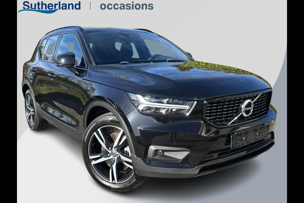 Volvo XC40 1.5 T4 Recharge R-Design 210pk | Parking pack | Draadloos opladen | PHEV | 1.800kg Trekgewicht