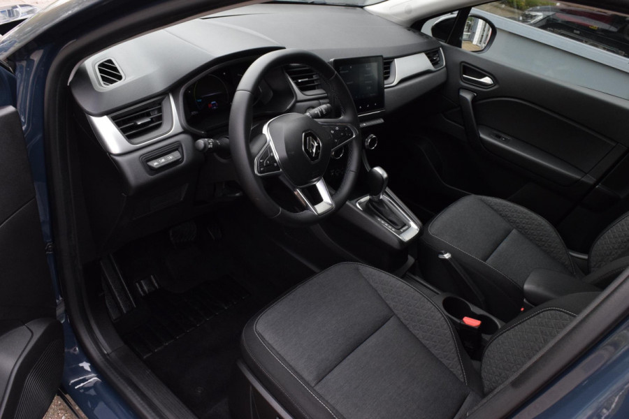 Renault Captur 1.6 E-Tech Hybrid 145 Zen