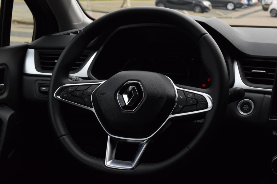 Renault Captur 1.6 E-Tech Hybrid 145 Zen