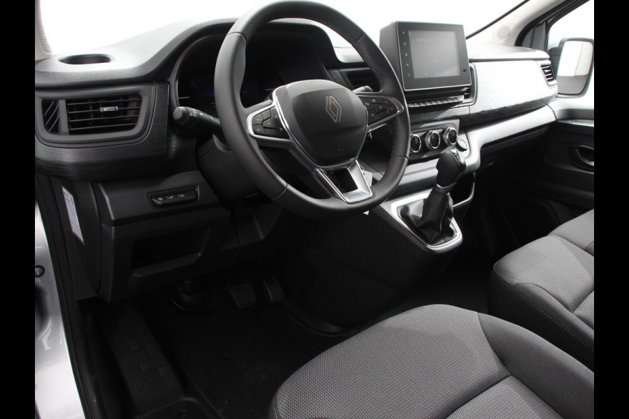 Renault Trafic 2.0 Blue dCi 150 T30 L2H1 Advance Automaat Navigatie bluetooth DAB Camera Airco Trekhaak Lichtmetalen velgen