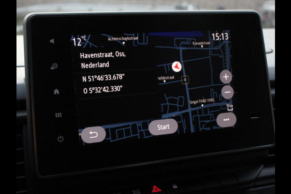 Renault Trafic 2.0 Blue dCi 150 T30 L2H1 Advance Automaat Navigatie bluetooth DAB Camera Airco Trekhaak Lichtmetalen velgen