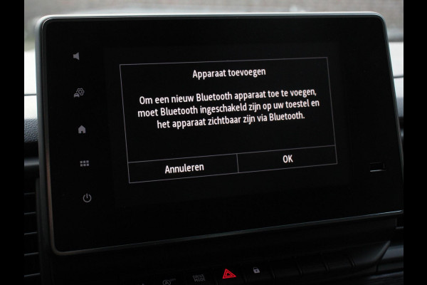 Renault Trafic 2.0 Blue dCi 150 T30 L2H1 Advance Automaat Navigatie bluetooth DAB Camera Airco Trekhaak Lichtmetalen velgen