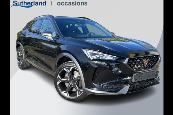 CUPRA Formentor 1.4 e-Hybrid VZ Performance | 245pk PHEV | Plug-in Hybride | Stoelverwarming | Camera | Adaptive cruise control | 19 inch
