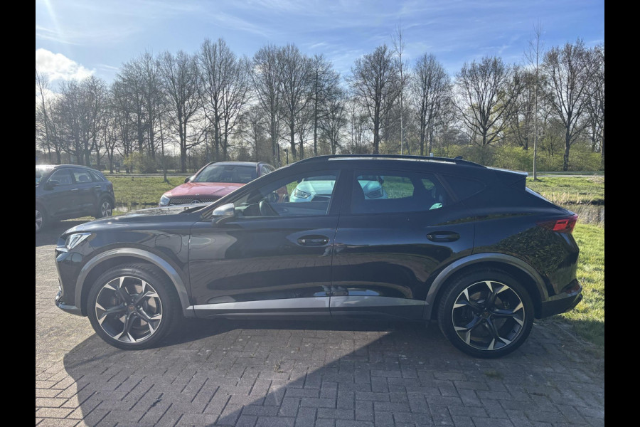 CUPRA Formentor 1.4 e-Hybrid VZ Performance | 245pk PHEV | Plug-in Hybride | Stoelverwarming | Camera | Adaptive cruise control | 19 inch