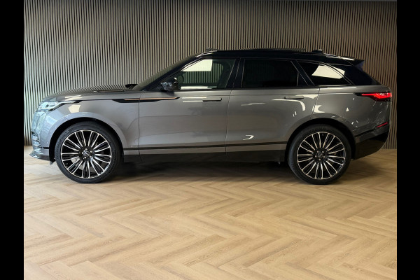 Land Rover Range Rover Velar 3.0 V6 AWD R-Dynamic SE AUT. PANORAMADAK NAVIGATIE PDC LEDER MEMORY KEYLESS-GO CAMERA