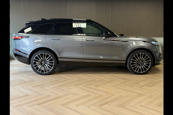 Land Rover Range Rover Velar 3.0 V6 AWD R-Dynamic SE AUT. PANORAMADAK NAVIGATIE PDC LEDER MEMORY KEYLESS-GO CAMERA