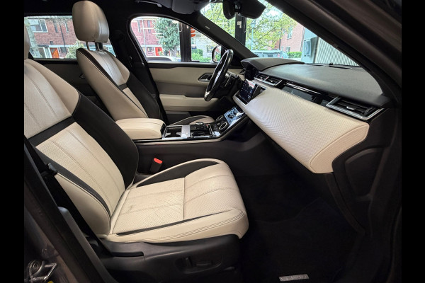 Land Rover Range Rover Velar 3.0 V6 AWD R-Dynamic SE AUT. PANORAMADAK NAVIGATIE PDC LEDER MEMORY KEYLESS-GO CAMERA