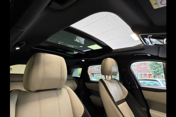 Land Rover Range Rover Velar 3.0 V6 AWD R-Dynamic SE AUT. PANORAMADAK NAVIGATIE PDC LEDER MEMORY KEYLESS-GO CAMERA