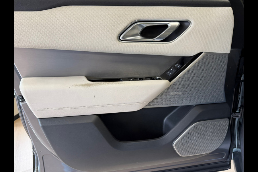 Land Rover Range Rover Velar 3.0 V6 AWD R-Dynamic SE AUT. PANORAMADAK NAVIGATIE PDC LEDER MEMORY KEYLESS-GO CAMERA