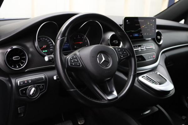 Mercedes-Benz V-Klasse 300d 237 PK 4-MATIC Extra Lang DC Avantgarde Edition AMG-Pakket, Trekhaak, Burmester, 360 Camera, Adap. Cruise