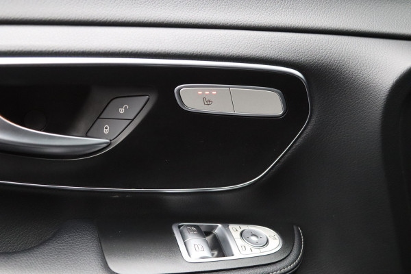 Mercedes-Benz V-Klasse 300d 237 PK 4-MATIC Extra Lang DC Avantgarde Edition AMG-Pakket, Trekhaak, Burmester, 360 Camera, Adap. Cruise