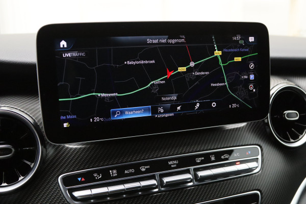 Mercedes-Benz V-Klasse 300d 237 PK 4-MATIC Extra Lang DC Avantgarde Edition AMG-Pakket, Trekhaak, Burmester, 360 Camera, Adap. Cruise