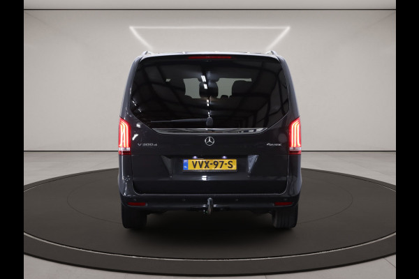 Mercedes-Benz V-Klasse 300d 237 PK 4-MATIC Extra Lang DC Avantgarde Edition AMG-Pakket, Trekhaak, Burmester, 360 Camera, Adap. Cruise