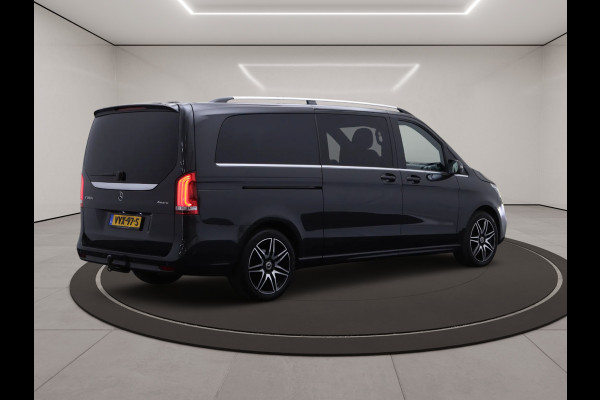 Mercedes-Benz V-Klasse 300d 237 PK 4-MATIC Extra Lang DC Avantgarde Edition AMG-Pakket, Trekhaak, Burmester, 360 Camera, Adap. Cruise