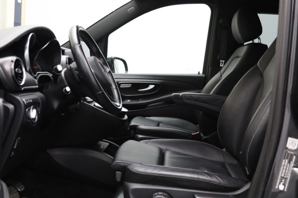 Mercedes-Benz V-Klasse 300d 237 PK 4-MATIC Extra Lang DC Avantgarde Edition AMG-Pakket, Trekhaak, Burmester, 360 Camera, Adap. Cruise