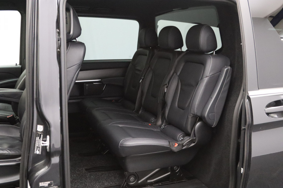 Mercedes-Benz V-Klasse 300d 237 PK 4-MATIC Extra Lang DC Avantgarde Edition AMG-Pakket, Trekhaak, Burmester, 360 Camera, Adap. Cruise