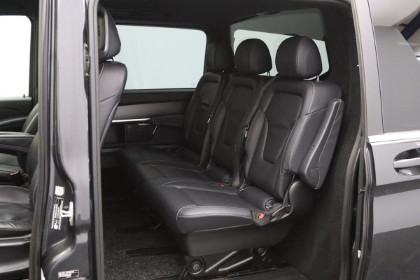 Mercedes-Benz V-Klasse 300d 237 PK 4-MATIC Extra Lang DC Avantgarde Edition AMG-Pakket, Trekhaak, Burmester, 360 Camera, Adap. Cruise