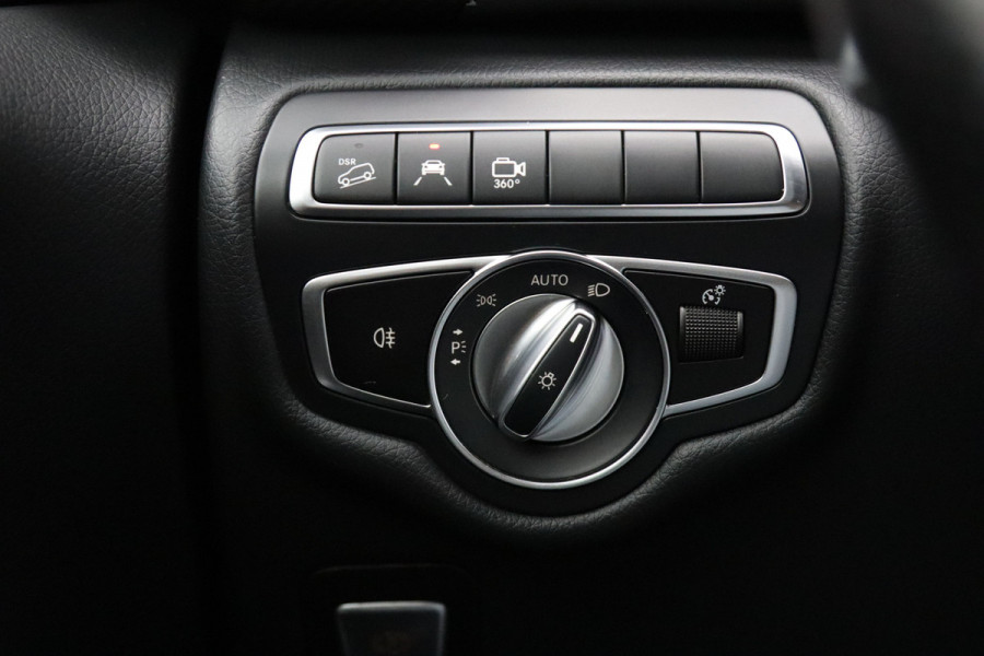 Mercedes-Benz V-Klasse 300d 237 PK 4-MATIC Extra Lang DC Avantgarde Edition AMG-Pakket, Trekhaak, Burmester, 360 Camera, Adap. Cruise