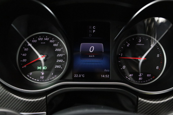 Mercedes-Benz V-Klasse 300d 237 PK 4-MATIC Extra Lang DC Avantgarde Edition AMG-Pakket, Trekhaak, Burmester, 360 Camera, Adap. Cruise