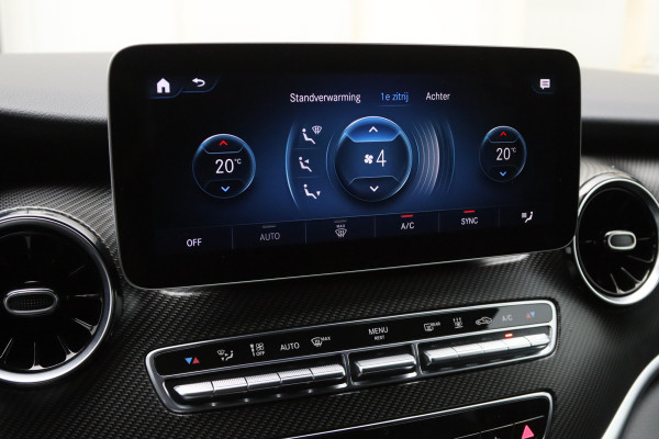 Mercedes-Benz V-Klasse 300d 237 PK 4-MATIC Extra Lang DC Avantgarde Edition AMG-Pakket, Trekhaak, Burmester, 360 Camera, Adap. Cruise