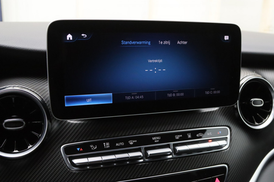 Mercedes-Benz V-Klasse 300d 237 PK 4-MATIC Extra Lang DC Avantgarde Edition AMG-Pakket, Trekhaak, Burmester, 360 Camera, Adap. Cruise