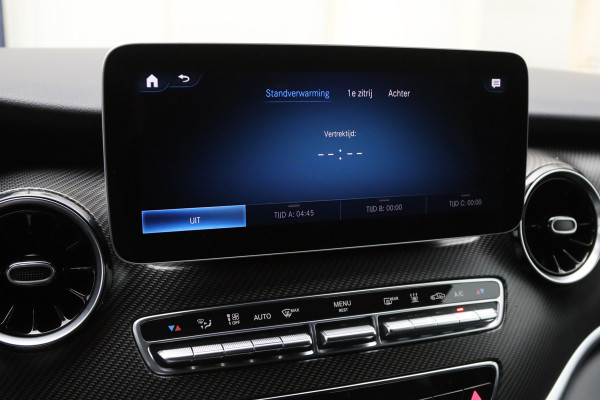 Mercedes-Benz V-Klasse 300d 237 PK 4-MATIC Extra Lang DC Avantgarde Edition AMG-Pakket, Trekhaak, Burmester, 360 Camera, Adap. Cruise