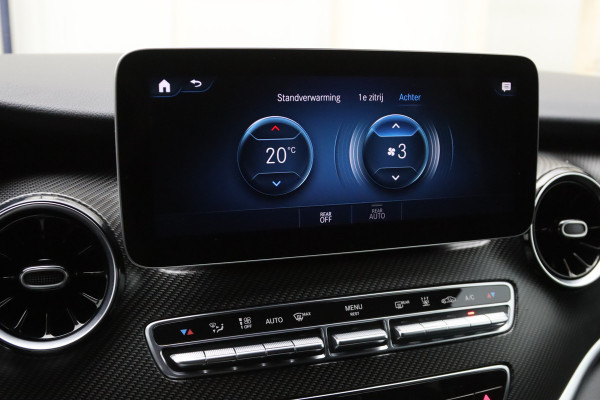 Mercedes-Benz V-Klasse 300d 237 PK 4-MATIC Extra Lang DC Avantgarde Edition AMG-Pakket, Trekhaak, Burmester, 360 Camera, Adap. Cruise