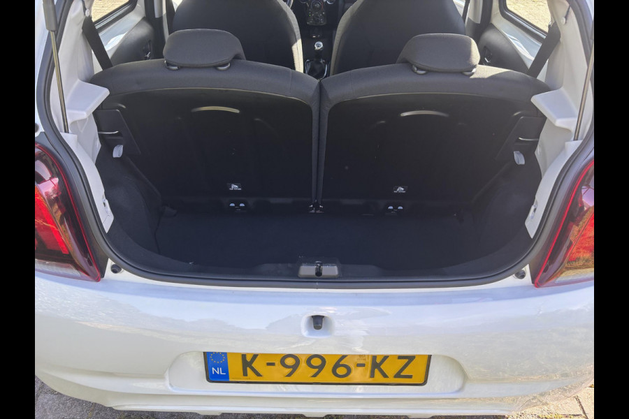 Peugeot 108 1.0 e-VTi Allure 72 PK | Cruise | Airco | Lichtmetalen velgen | 5-Deurs | Multifunctioneel Stuurwiel | 46.672 KM