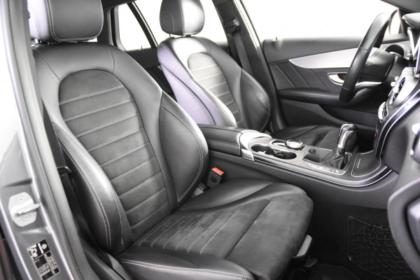 Mercedes-Benz C-Klasse Estate 180 d Business Solution AMG Plus Upgrade Edition *Leer*PDC*Trekhaak*Navigatie*
