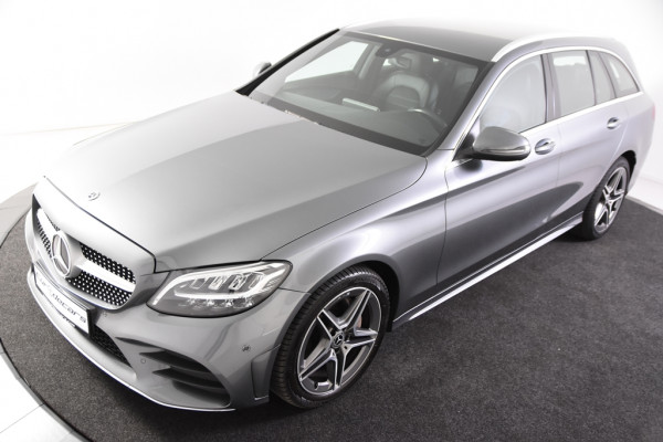Mercedes-Benz C-Klasse Estate 180 d Business Solution AMG Plus Upgrade Edition *Leer*PDC*Trekhaak*Navigatie*