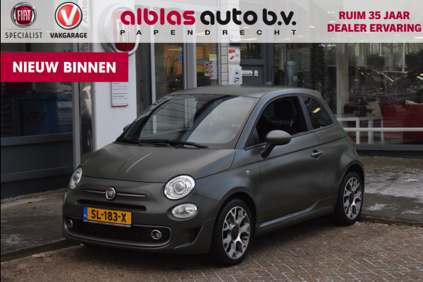 Fiat 500 80pk Sport|Beats|Xenon|16"|Nav|Clima|Cruise