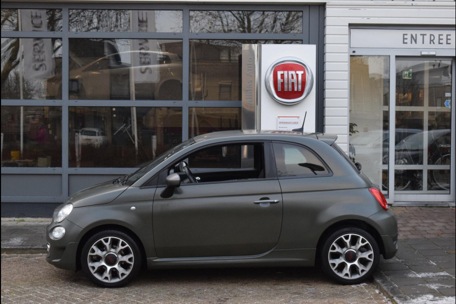 Fiat 500 80pk Sport|Beats|Xenon|16"|Nav|Clima|Cruise