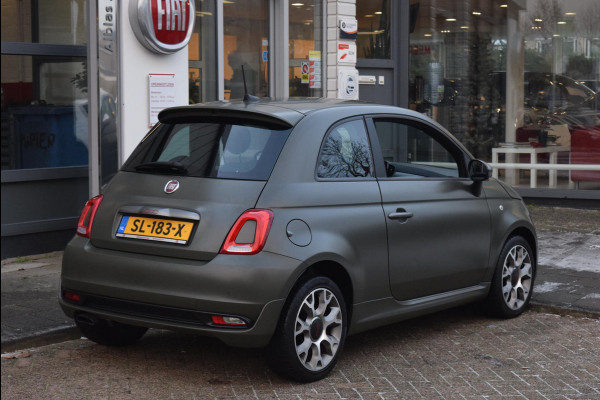 Fiat 500 80pk Sport|Beats|Xenon|16"|Nav|Clima|Cruise