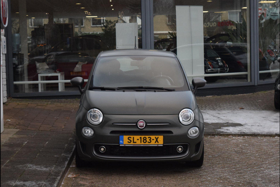 Fiat 500 80pk Sport|Beats|Xenon|16"|Nav|Clima|Cruise