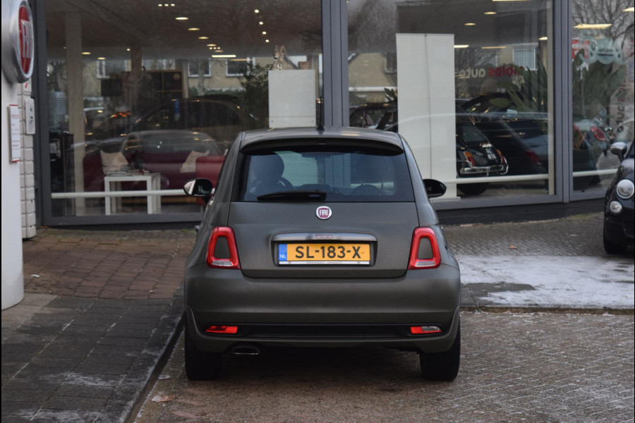 Fiat 500 80pk Sport|Beats|Xenon|16"|Nav|Clima|Cruise