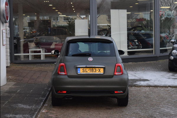 Fiat 500 80pk Sport|Beats|Xenon|16"|Nav|Clima|Cruise