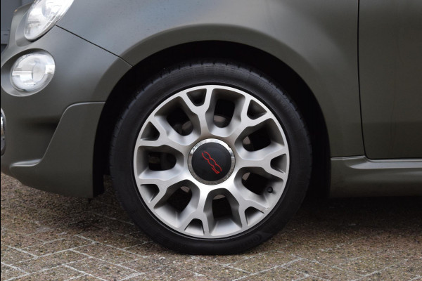 Fiat 500 80pk Sport|Beats|Xenon|16"|Nav|Clima|Cruise