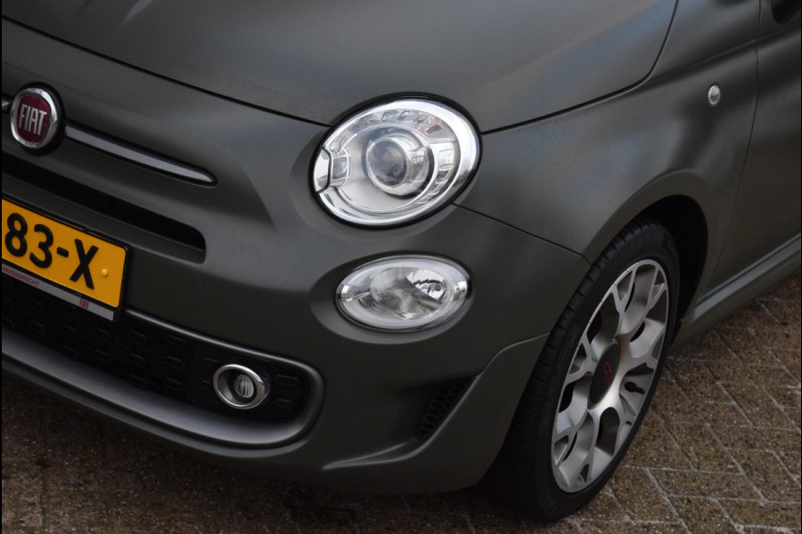 Fiat 500 80pk Sport|Beats|Xenon|16"|Nav|Clima|Cruise