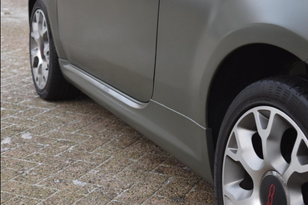 Fiat 500 80pk Sport|Beats|Xenon|16"|Nav|Clima|Cruise