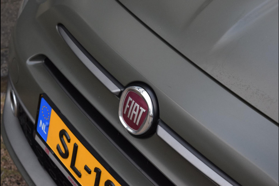 Fiat 500 80pk Sport|Beats|Xenon|16"|Nav|Clima|Cruise