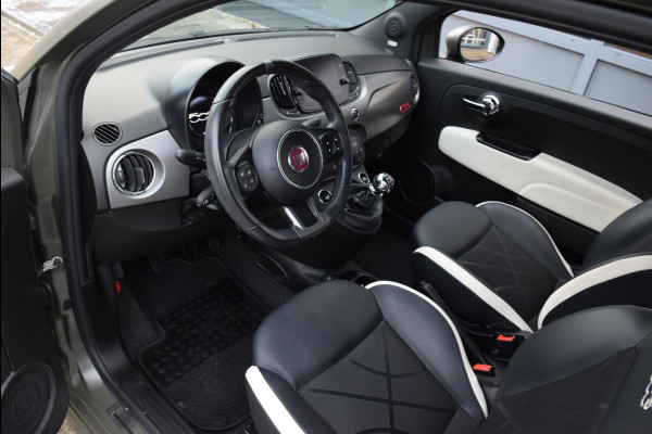 Fiat 500 80pk Sport|Beats|Xenon|16"|Nav|Clima|Cruise