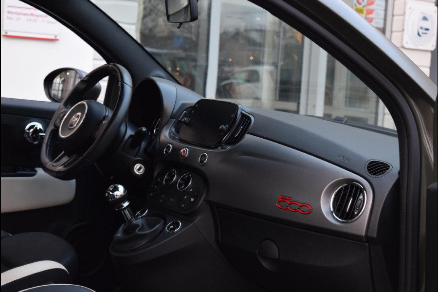 Fiat 500 80pk Sport|Beats|Xenon|16"|Nav|Clima|Cruise