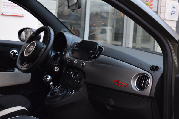 Fiat 500 80pk Sport|Beats|Xenon|16"|Nav|Clima|Cruise