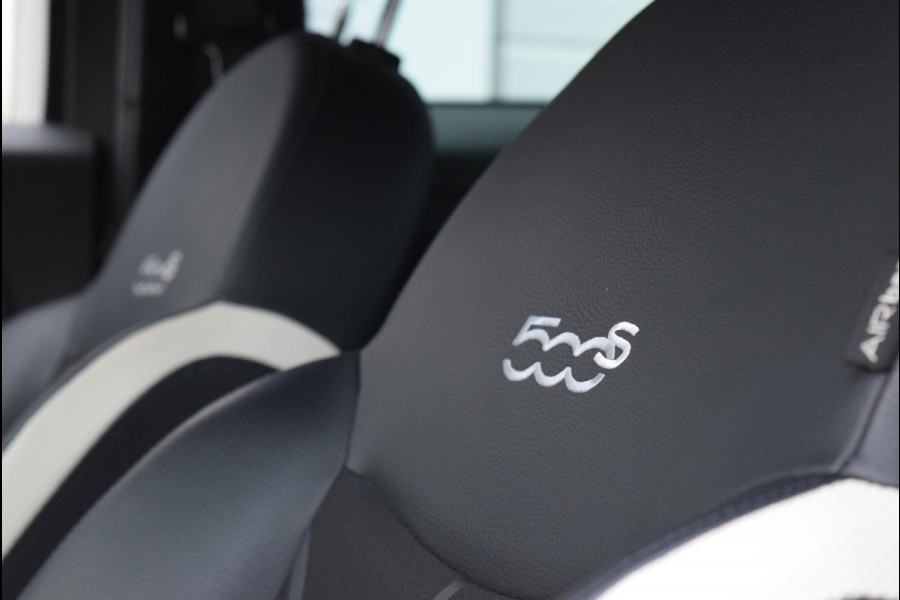 Fiat 500 80pk Sport|Beats|Xenon|16"|Nav|Clima|Cruise