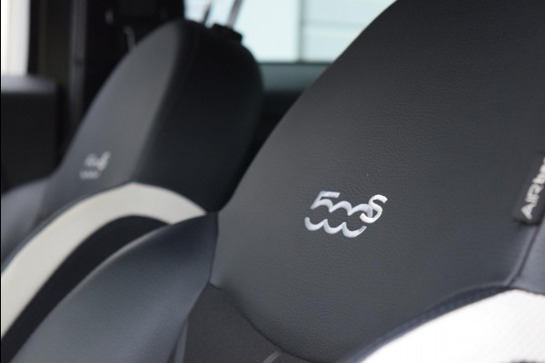 Fiat 500 80pk Sport|Beats|Xenon|16"|Nav|Clima|Cruise