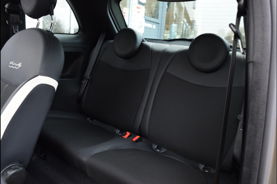 Fiat 500 80pk Sport|Beats|Xenon|16"|Nav|Clima|Cruise