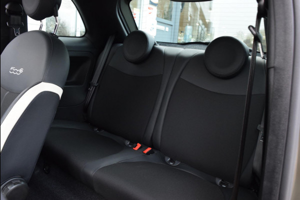 Fiat 500 80pk Sport|Beats|Xenon|16"|Nav|Clima|Cruise